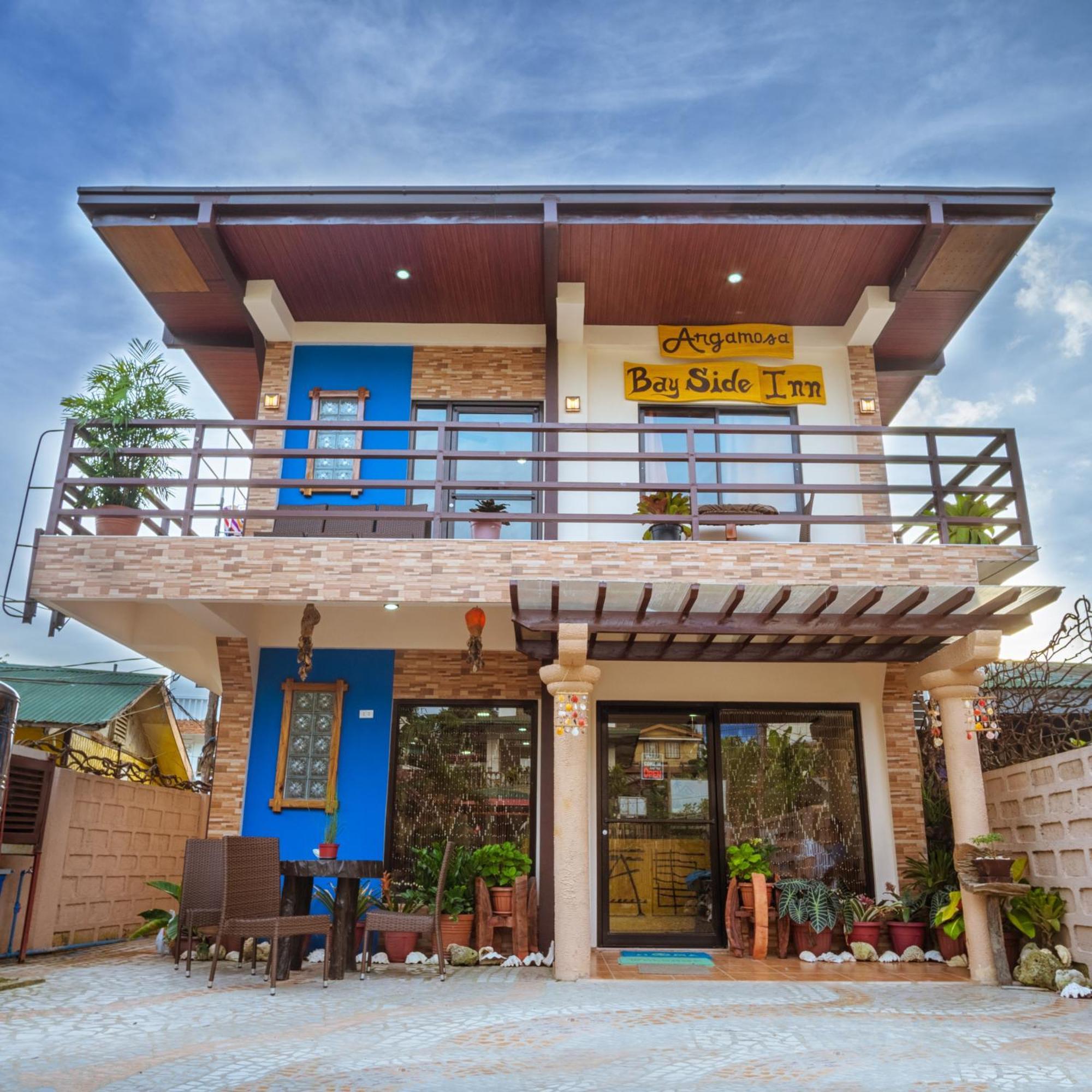 Argamosa Bayside Inn Coron Exterior photo